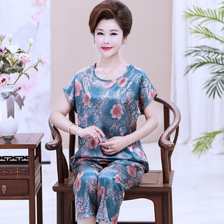 Đồ bộ Lụa satin cao cấp Big Size