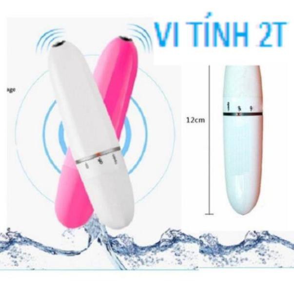 Máy Massage rung cực tê hình bút massage mắt mini cầm tay mini T