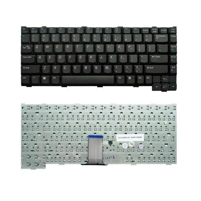 Bàn Phím thay thế Laptop Dell. Vostro 1200 - Hàng nhập khẩu