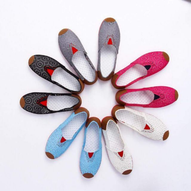 Combo giày nữ 5 đôi | BigBuy360 - bigbuy360.vn