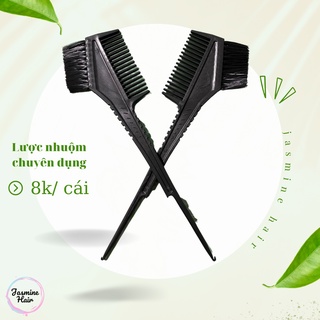 Lược nhuộm tóc chuyên dụng, sử dụng được nhiều lần - jasmine hair