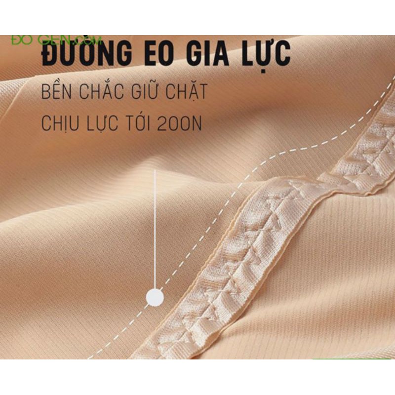 Quần lót ken bụng định hình cao cấp - quần ken bụng giảm mỡ