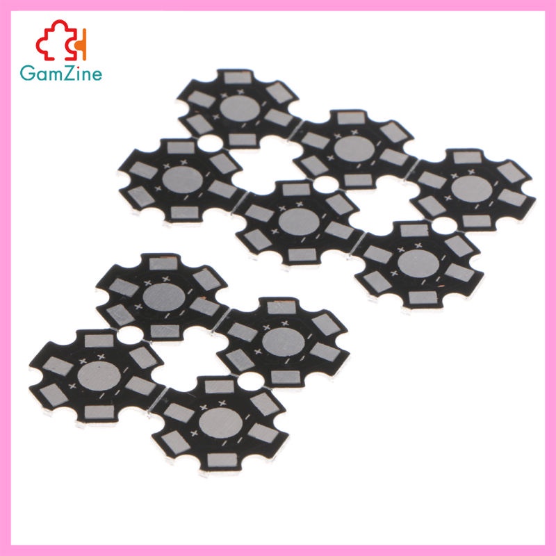 Set 10 đèn LED công suất cao 1W/3W/5W | BigBuy360 - bigbuy360.vn