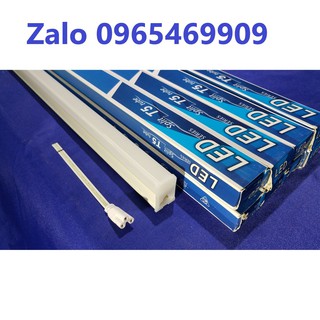 Đèn tuýp led T5 nhôm nhựa liền máng 0,3m 0.6m 0.9m 1,2m