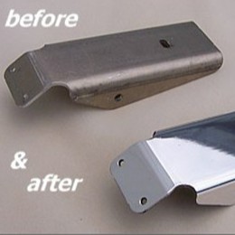 Chất đánh bóng kim loại bằng tay 250ml Made In Australia