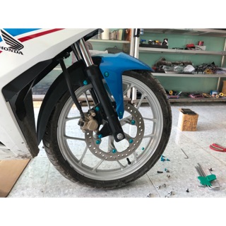 COMBO ỐC GR5 xịn WINNER V1 và Winner X