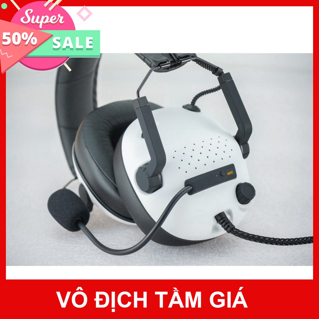 Tai nghe Gaming Phi Công E-DRA EH492 - Thiết kế độc và lạ - Siêu phẩm năm 2020 - Chất âm ngon  - Bảo hành 2 năm