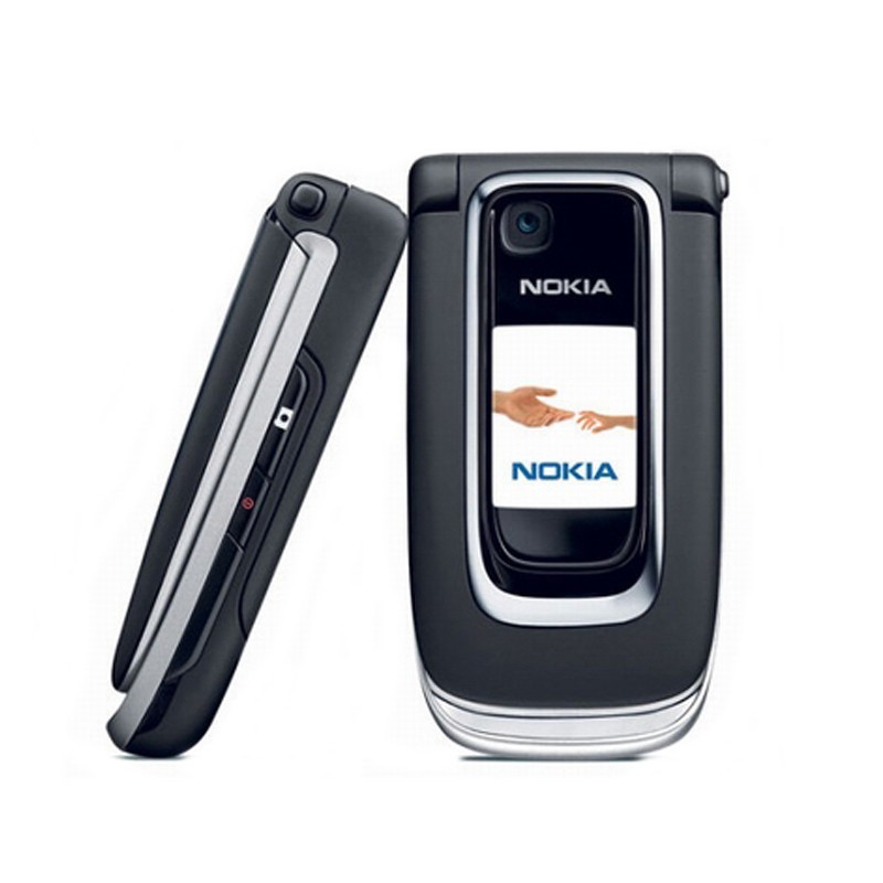 Điện Thoại Nokia 6131 Nắp Gập Loa To Cho Người Già