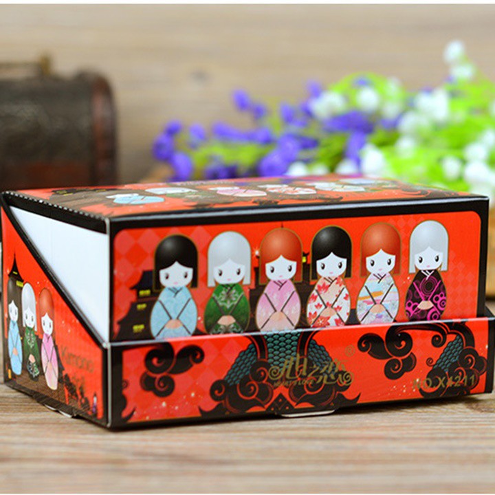 Son dưỡng môi Nha đam hình Kimono | BigBuy360 - bigbuy360.vn