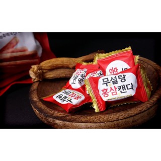 Kẹo Sâm Không Đường Hàn Quốc 200g