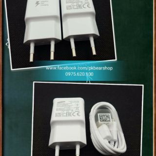 Sạc nhanh Fast Charge Samsung S8 S9 Note8 Note 9