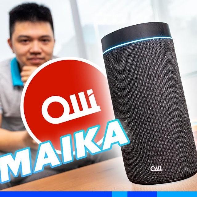 Loa Thông Minh MaiKa-Thiết Bị Smarthome-Loa Kết Nối Wifi