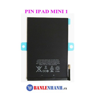 PIN IPAD MINI 1