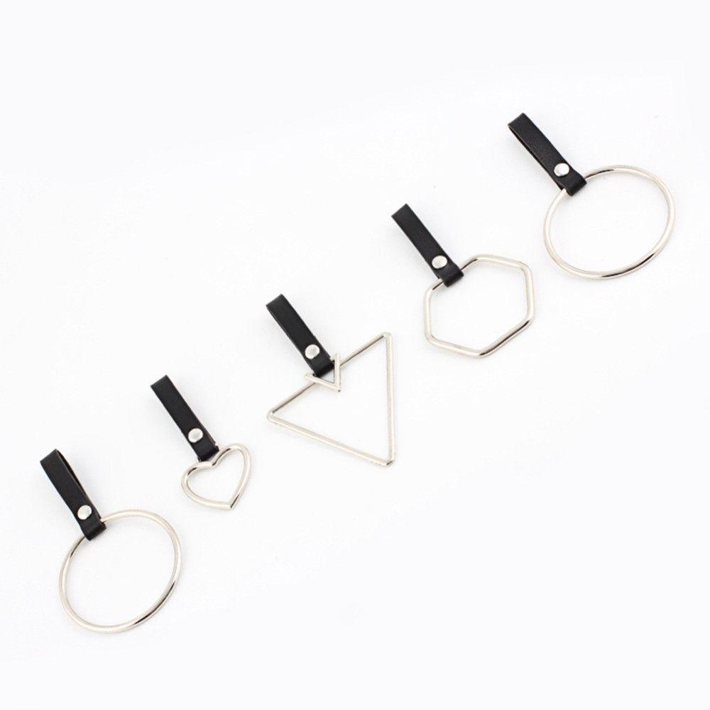 Thắt Lưng Da Pu Khóa Kim Loại Tùy Chỉnh Thời Trang Cho Nữ