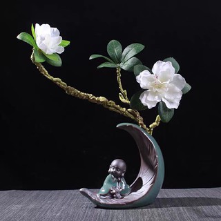 Bình cắm hoa, trồng cây thủy sinh trang trí nội thất  PTT032