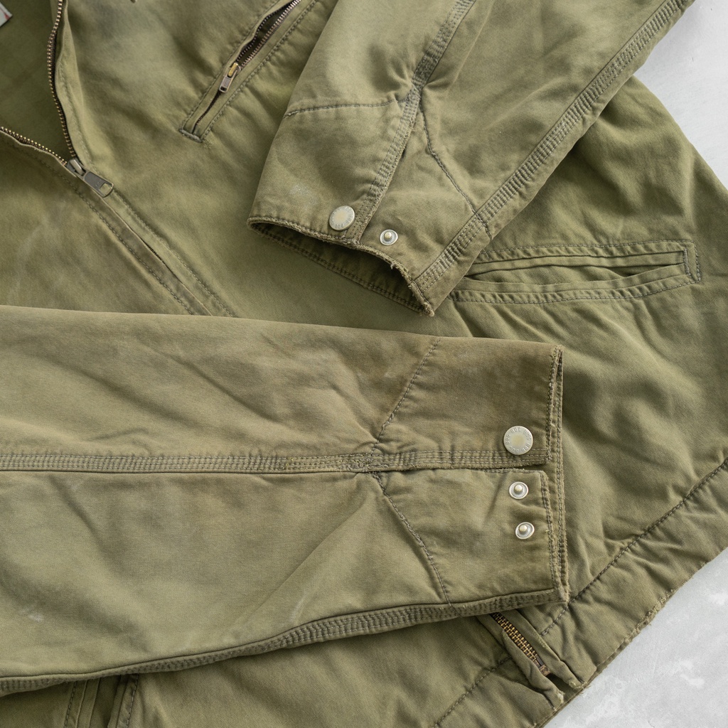 Áo khoác B.D.G Detroit  vải wash