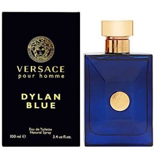 (Chính hãng) Mẫu thử Nước hoa nam Versace Pour homme Blue EDT