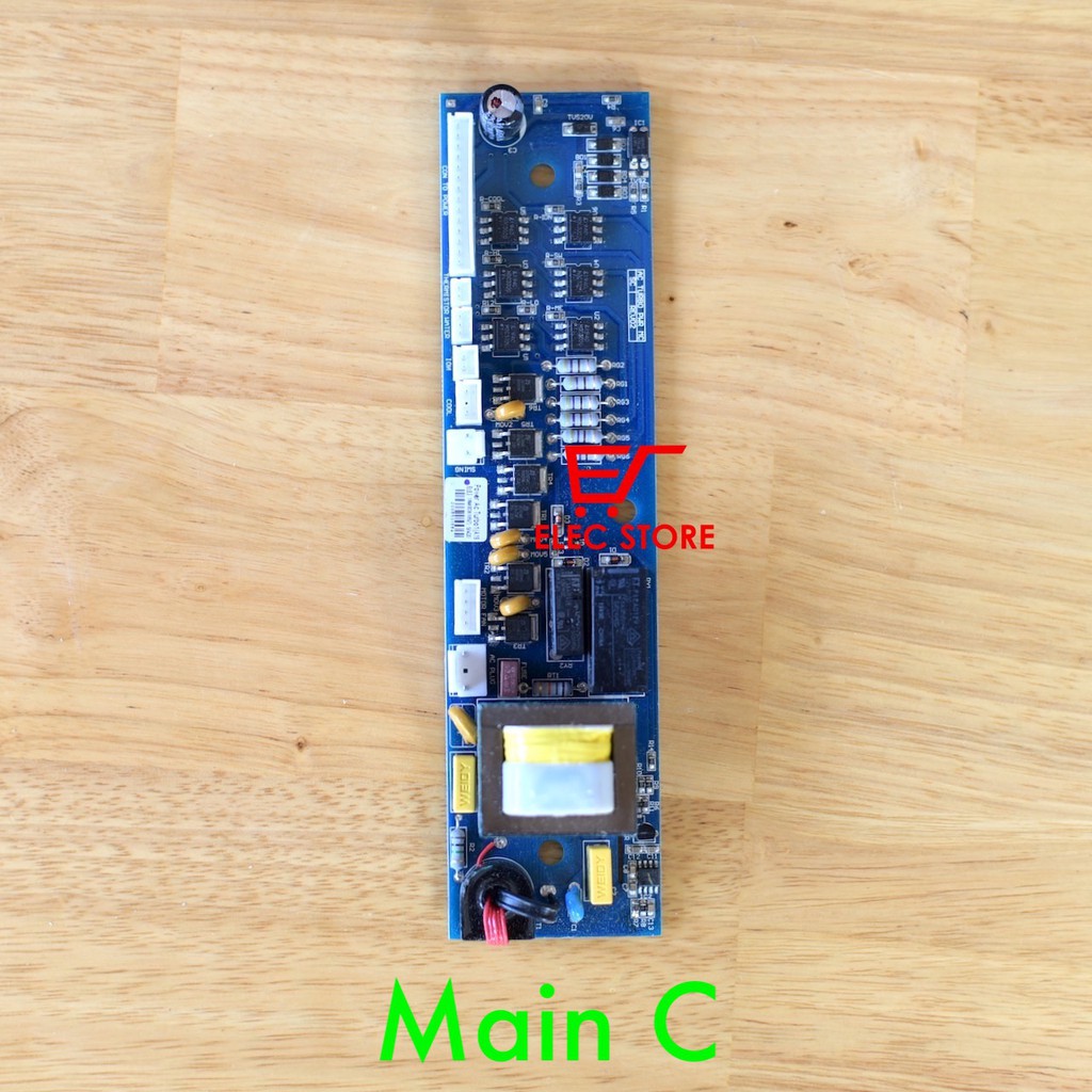 Bo mạch quạt Hatari AC Tubor1