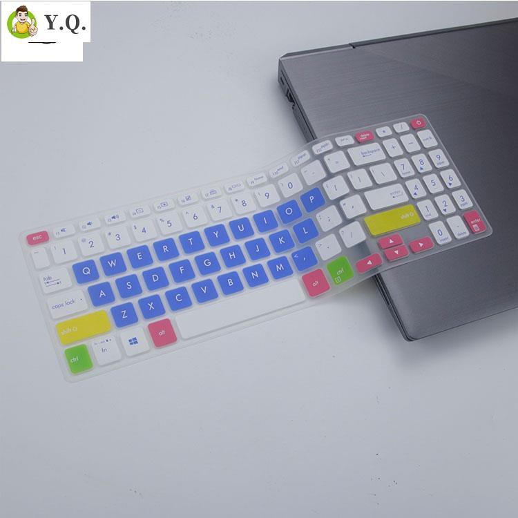 Miếng Dán Bảo Vệ Bàn Phím Cho Asus D.F.15.6 "Thế Hệ 2nd Generation Lingyao S15-S5300U / F X530 Y5100