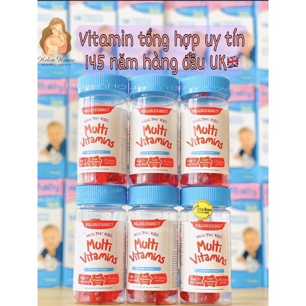 M͟U͟L͟T͟I͟V͟I͟T͟A͟M͟I͟N͟ TỔNG HỢP TOÀN DIỆN TỪ 1m+