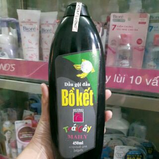 dầu gọi bồ kết 450ml