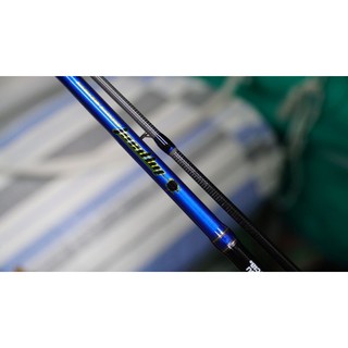 Cần Abu Garcia Impact 2m1 Đứng