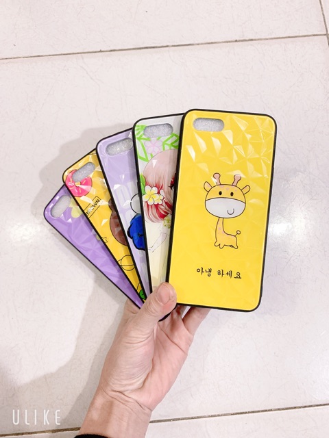 Ốp lưng vân Đá Oppo A1k