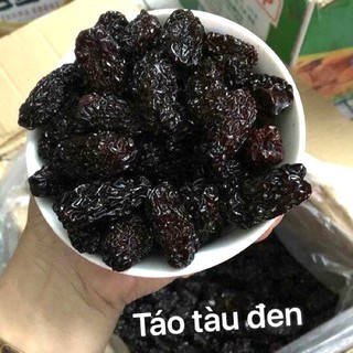 Táo đen/ Táo tàu đen size to 100g