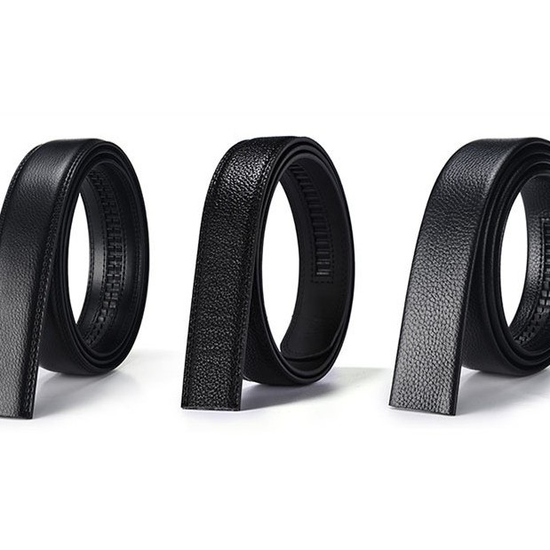 Dây lưng da không mặt  - MDL1028