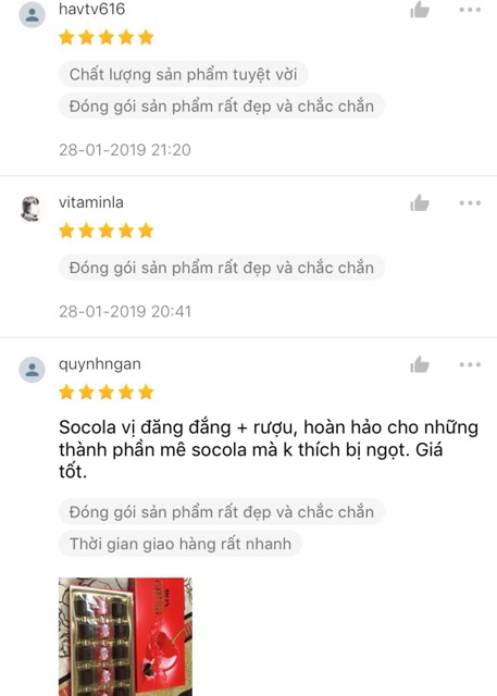 SOCOLA RƯỢU MON CHERI