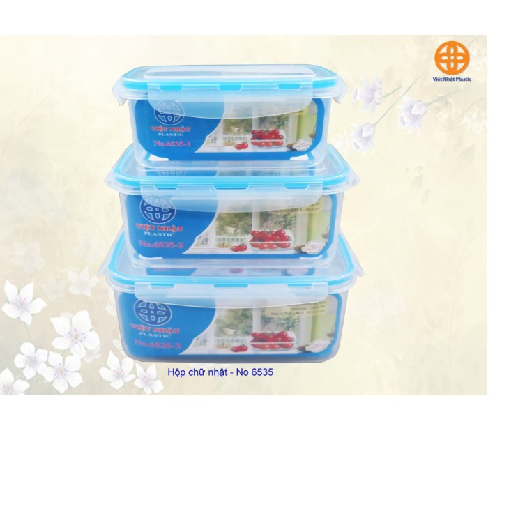 hộp lạnh 6535 vn