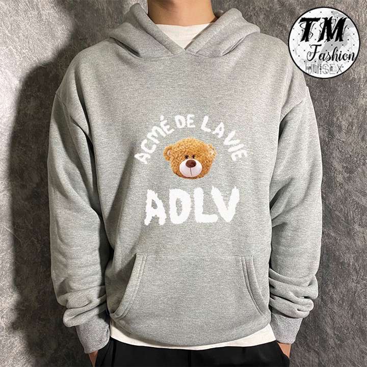 (In Pet) ÁO HOODIE ADLV Nỉ Ngoại Cao Cấp (HD4000 - Kèm Video Ảnh Thật) (SUBINZ STORE)