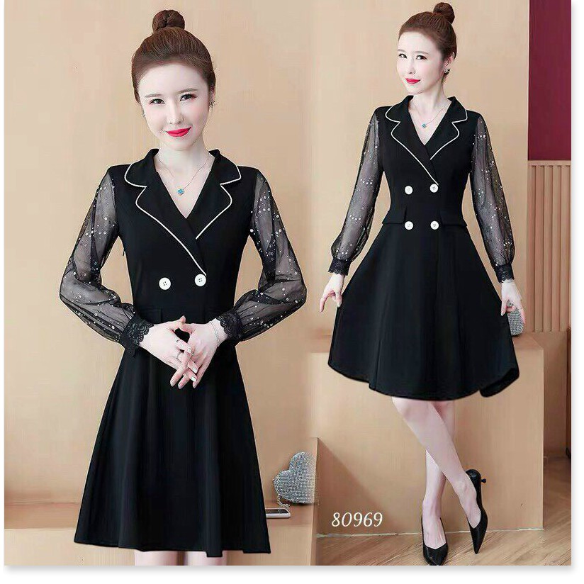 ĐẦM XÒE NỮ CỰC ĐẸP , DUYÊN DÁNG , DÀNH CHO CÁC CHỊ EM LANA STORE 88
