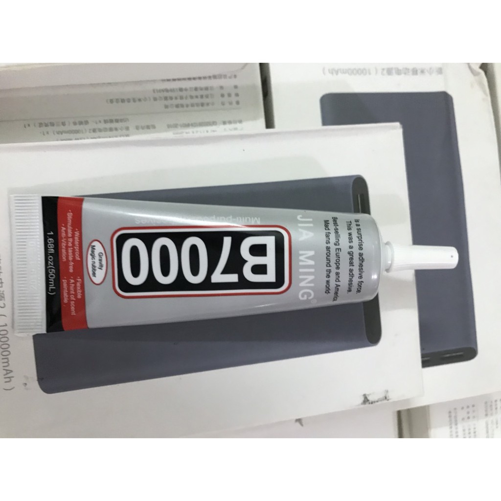 keo B7000 (50ml) loại xịn