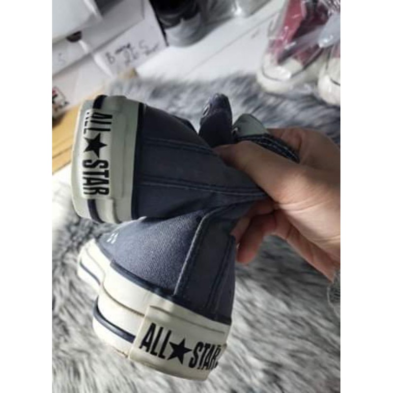 sale rẻ Giày converse size 35 hàng 2hand chính hãng. Cond 9