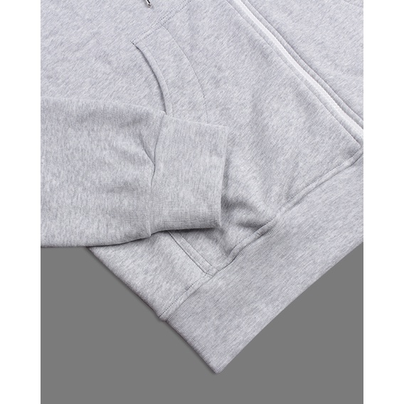 Áo khoác Mascot Zip-Hoodie màu Xám by Xfire | BigBuy360 - bigbuy360.vn