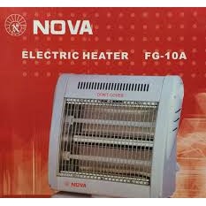 Bóng đèn Nova lắp quạt sưởi Nova 2 bóng - bóng sưởi Nova