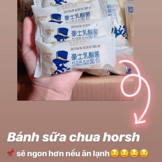 BÁNH SỮA CHUA ÔNG GIÀ HIỆU THÙNG ĐỎ ĐỒ ĂN SIÊU NGON GIÀU DINH DƯỠNG
