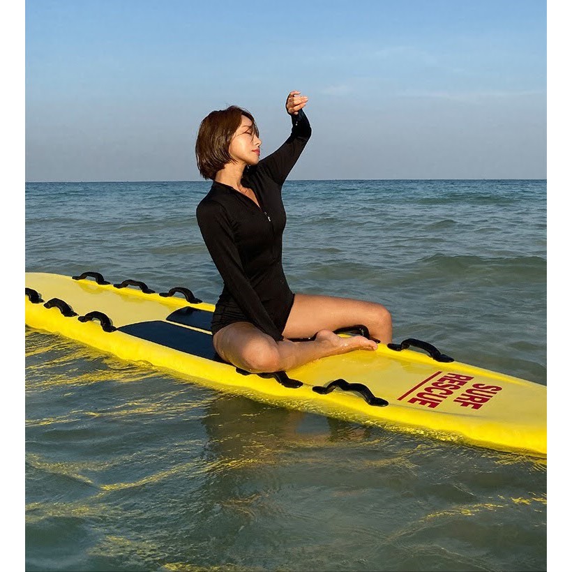 Bộ Bikini đồ bơi 1 mảnh ❤️𝐊𝐄̀𝐌 𝐌𝐔́𝐓❤️ quyến rũ có sẵn mút ngực đi biển kèm dây belt Shop GYMSTORE 6261