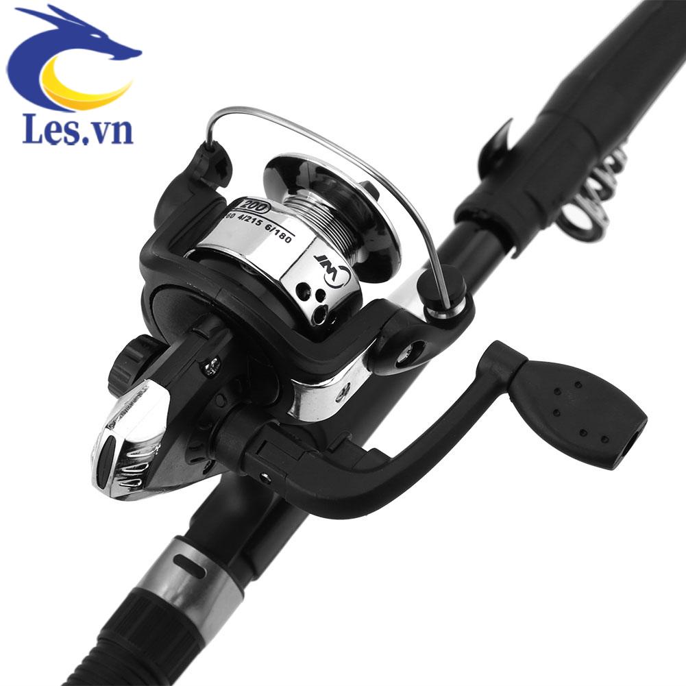 Máy Câu Cá Tốc Độ Cao Tỉ Lệ Vòng Quay 5.2:1