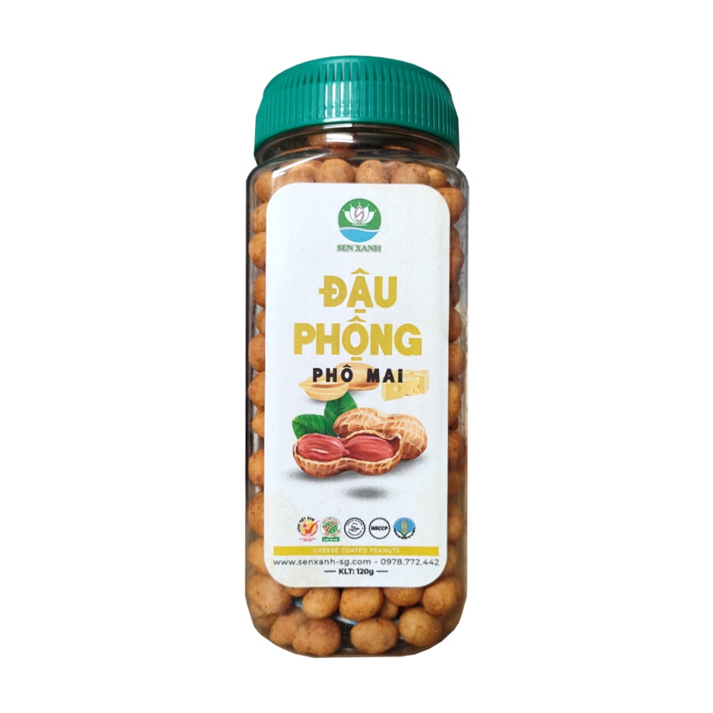 [SenXanh Emart]  Đậu Phộng - đặc sản Đức Hòa- Long An