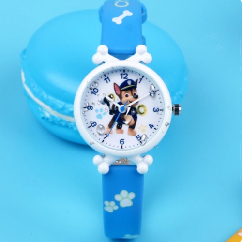 Đồng Hồ Trẻ Em Cao Cấp Hình Đội Chó Cứu Hộ Cho Bé Trai Bé Gái _ Shop Chuyên Sỉ