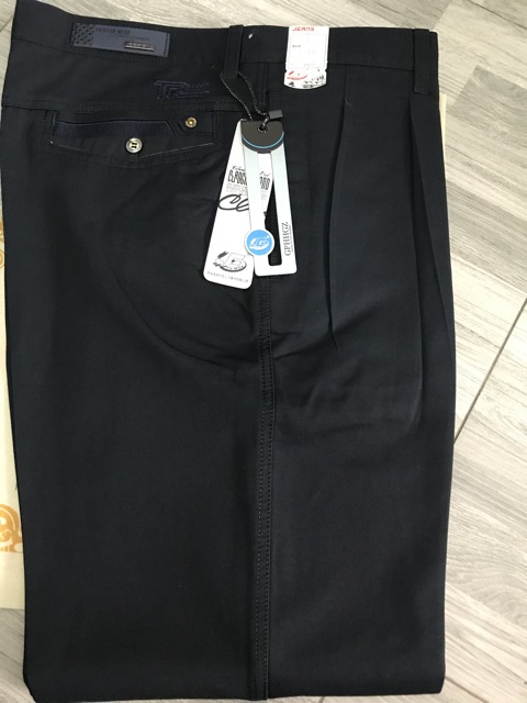 Quần Kaki Nam Trung Niên cao cấp có size cho người 100kg | BigBuy360 - bigbuy360.vn