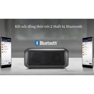 Loa Bluetooth LG XBOOM GO PK3 (Chính Hãng LG VN )