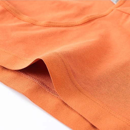 Quần lót nữ cotton cạp to nâng mông tôn dáng  KIMCHIBIKINI chip trơn cạp chun kháng khuẩn mềm mại QL045