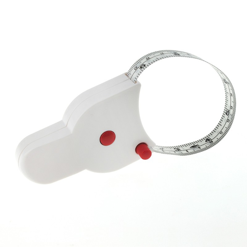 Thước Dây Đo Vòng Eo Dùng Để Luyện Tập Thể Thao