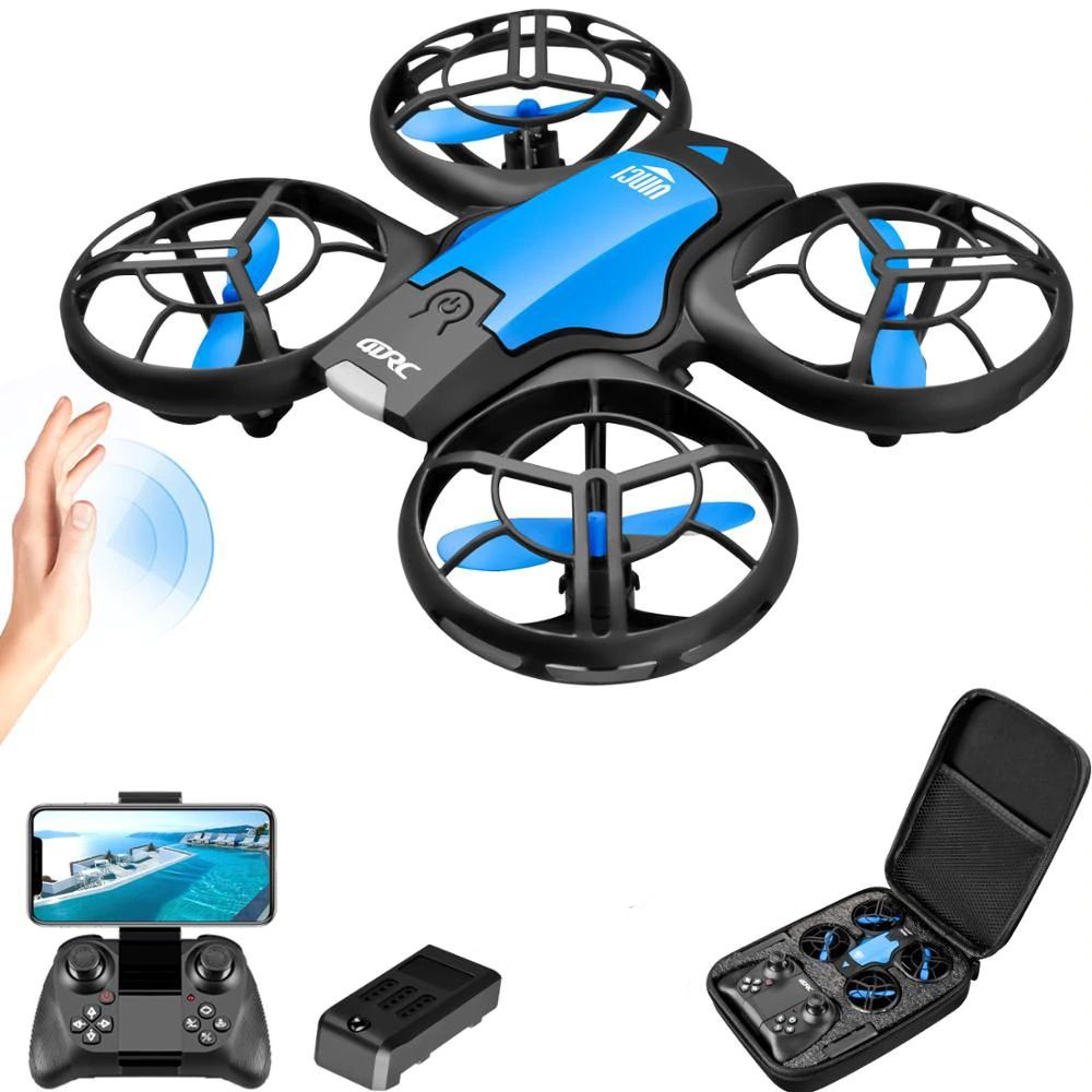 Flycam Quadcopter Mini Drone V8 1080 Máy bay camera không người lái