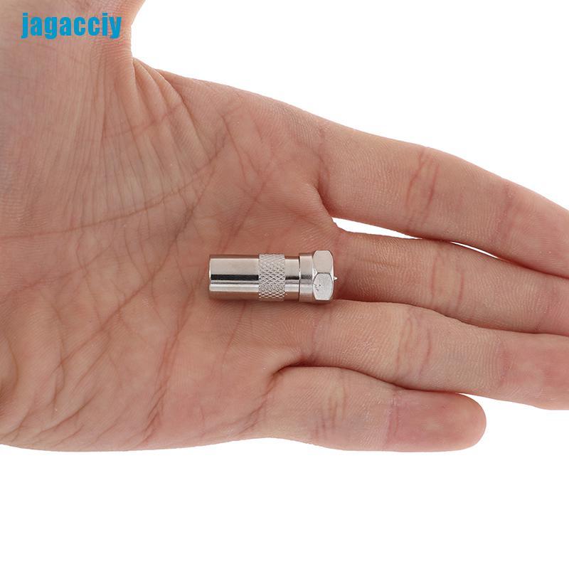Bộ 2 Ổ Cắm Chuyển Đổi Cổng Type F Sang Rf | BigBuy360 - bigbuy360.vn