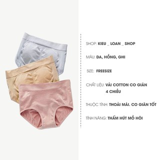 Quần lót cotton kháng khuẩn