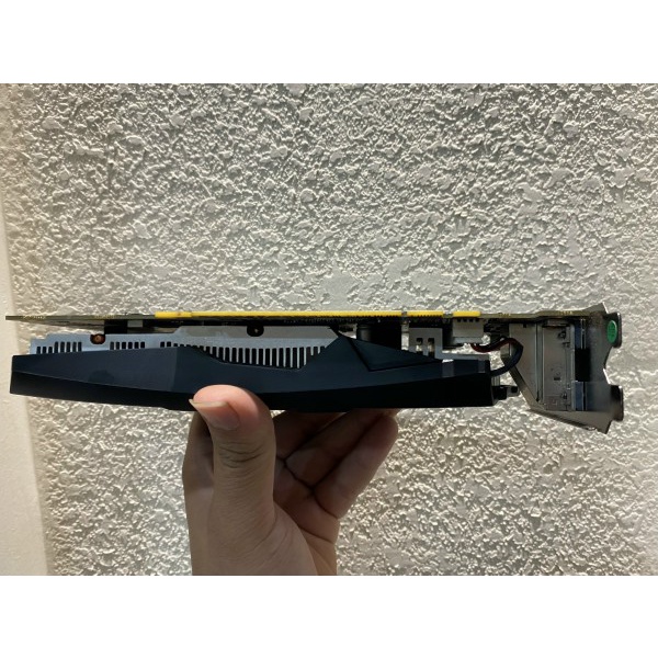 VGA Galax GTX 1050TI 4GB 2 Fan